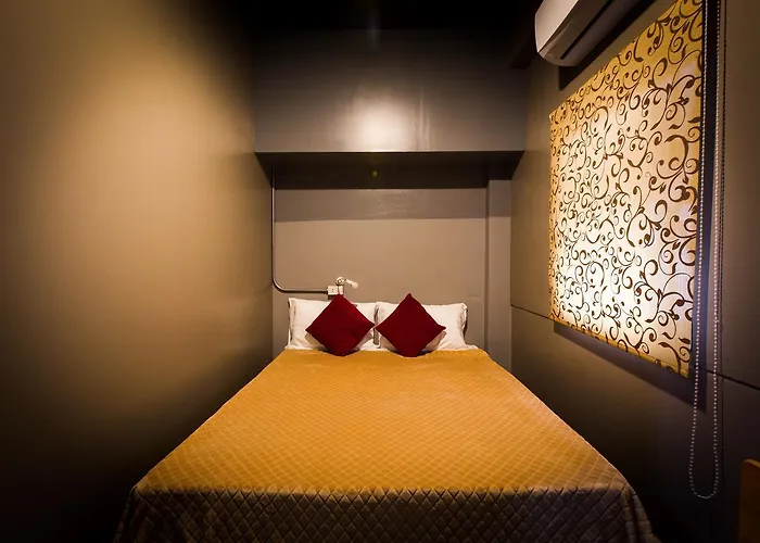 Hostel Hits Bangkok