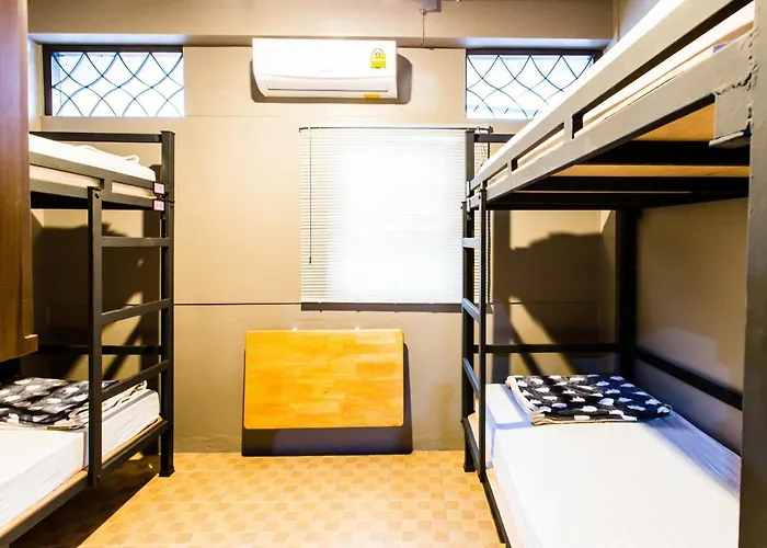 Hostel Hits Bangkok