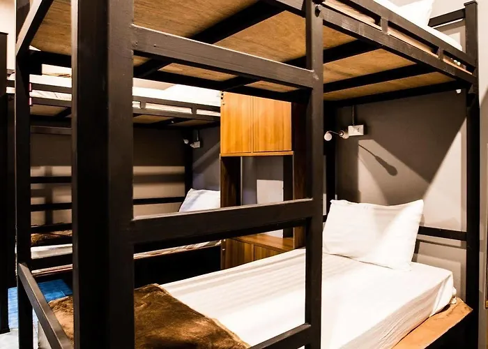 Hits Hostel Bangkok