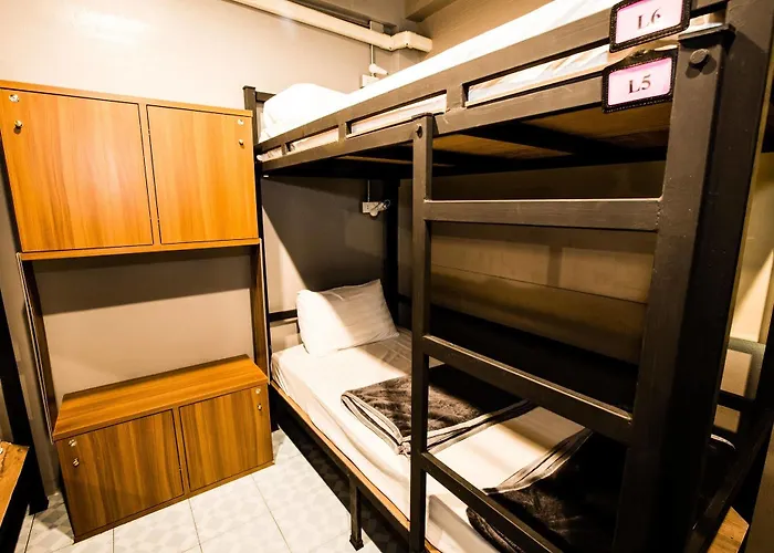 Hits Hostel Bangkok