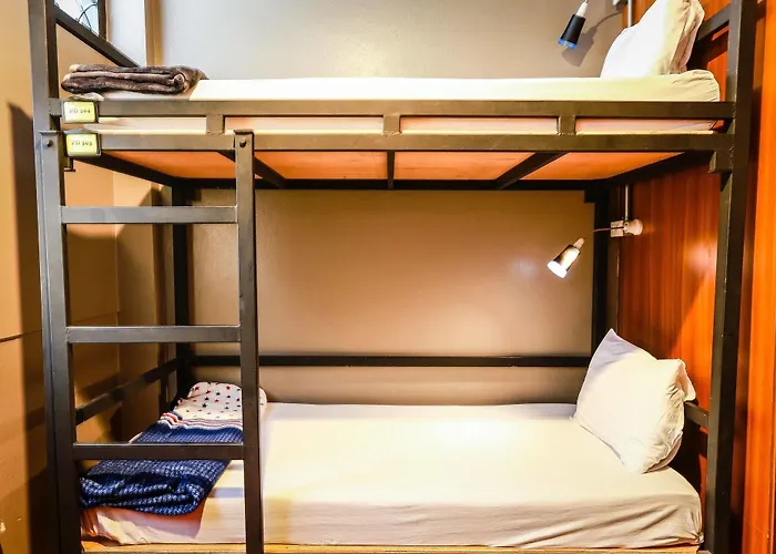 Hostel Hits Bangkok