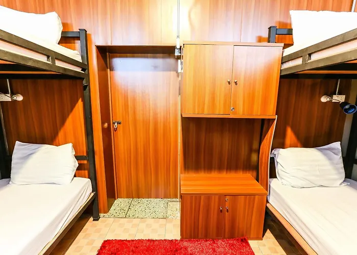 Hits Hostel Bangkok