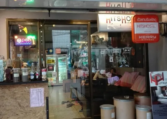 Hostel Hits Bangkok