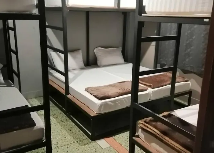 Hits Hostel *