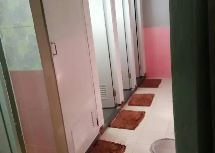 Hits Hostel Bangkok